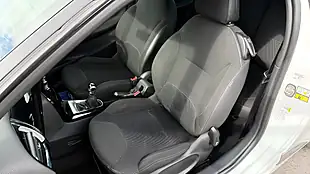Used 2015 DS Automobiles DS 3 Dstyle White - Interior and Exterior details 17