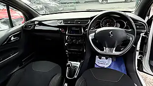 Used 2015 DS Automobiles DS 3 Dstyle White - Interior and Exterior details 9