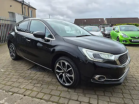 2015 DS 4 BlueHDi Prestige