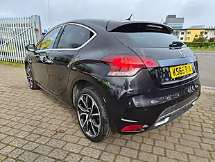 Used 2015 DS Automobiles DS 4 Prestige Black - Interior and Exterior details 4