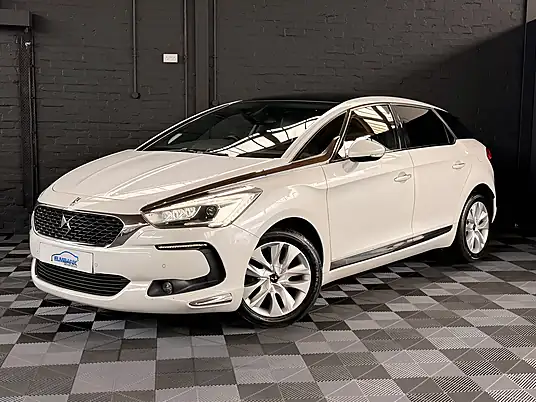 2015 DS 5 1.6 BlueHDi Elegance