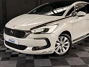 Used 2015 DS Automobiles DS 5 Elegance Pearl White - Interior and Exterior details 2