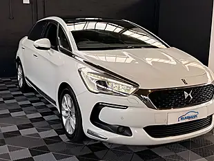 Used 2015 DS Automobiles DS 5 Elegance Pearl White - Interior and Exterior details 6