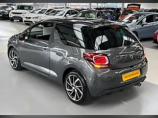 Used 2015 DS DS 3 Dstyle Nav Grey - Interior and Exterior details 19