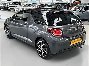Used 2015 DS DS 3 Dstyle Nav Grey - Interior and Exterior details 20