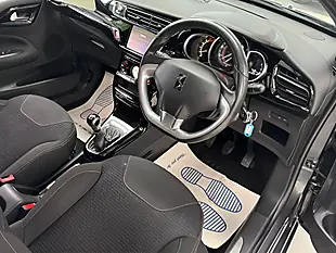 Used 2015 DS DS 3 Dstyle Nav Grey - Interior and Exterior details 3