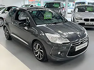 Used 2015 DS DS 3 Dstyle Nav Grey - Interior and Exterior details 4