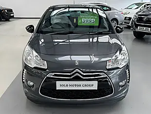 Used 2015 DS DS 3 Dstyle Nav Grey - Interior and Exterior details 5