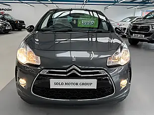 Used 2015 DS DS 3 Dstyle Nav Grey - Interior and Exterior details 6