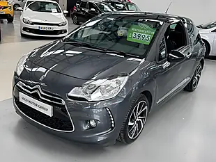 Used 2015 DS DS 3 Dstyle Nav Grey - Interior and Exterior details 7