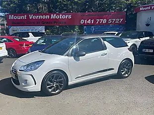 Used 2015 DS DS 3 Dstyle Nav White - Interior and Exterior details 5
