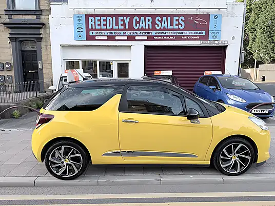 2015 DS 3 1.6 BlueHDi DStyle Nav