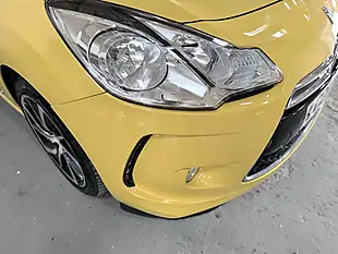 Used 2015 DS DS 3 Dstyle Nav Yellow - Interior and Exterior details 15