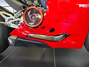 Used 2015 Ducati 1299 Panigale Red - Interior and Exterior details 5