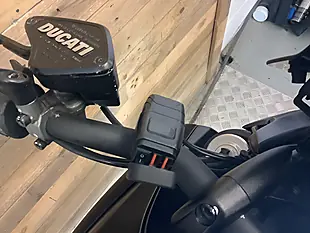 Used 2015 Ducati Diavel Black - Interior and Exterior details 15