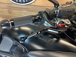 Used 2015 Ducati Diavel Black - Interior and Exterior details 16