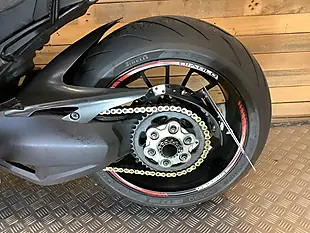 Used 2015 Ducati Diavel Black - Interior and Exterior details 18
