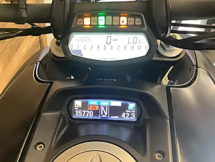 Used 2015 Ducati Diavel Black - Interior and Exterior details 7