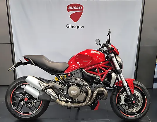 2015 Ducati Monster 1200 Std
