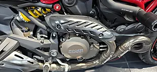 Used 2015 Ducati Monster 1200 Std Ducati Red - Interior and Exterior details 14