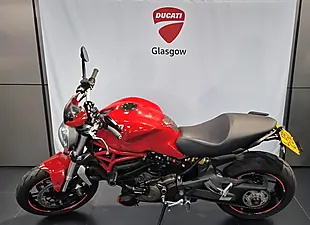 Used 2015 Ducati Monster 1200 Std Ducati Red - Interior and Exterior details 15