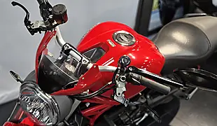 Used 2015 Ducati Monster 1200 Std Ducati Red - Interior and Exterior details 16