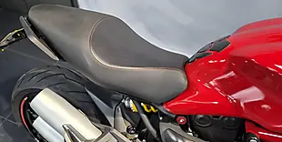 Used 2015 Ducati Monster 1200 Std Ducati Red - Interior and Exterior details 3