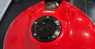 Used 2015 Ducati Monster 1200 Std Ducati Red - Interior and Exterior details 5