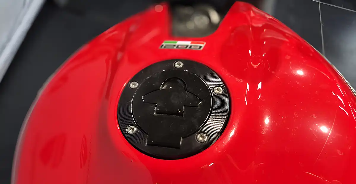 Used 2015 Ducati Monster 1200 Std Ducati Red - Interior and Exterior details 5