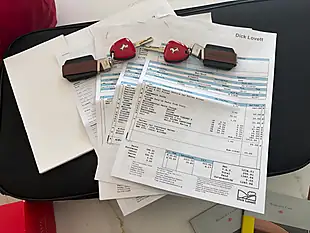 Used 2015 Ferrari California Convertible Red - Interior and Exterior details 12