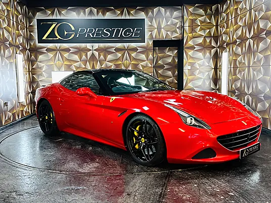 2015 Ferrari California T 3.8 V8 F1 DCT