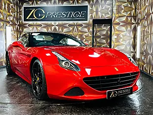 Used 2015 Ferrari California F1 Dct Red - Interior and Exterior details 13