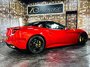 Used 2015 Ferrari California F1 Dct Red - Interior and Exterior details 6