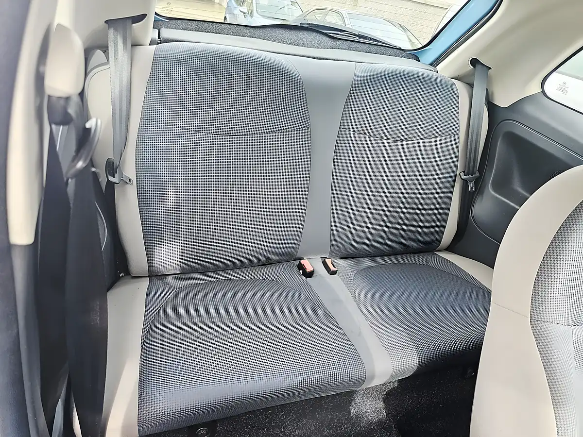 Used 2015 Fiat 500 Colour Therapy Blue - Interior and Exterior details 8