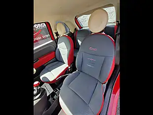Used 2015 Fiat 500 Colour Therapy Pasodoble Red - Interior and Exterior details 17