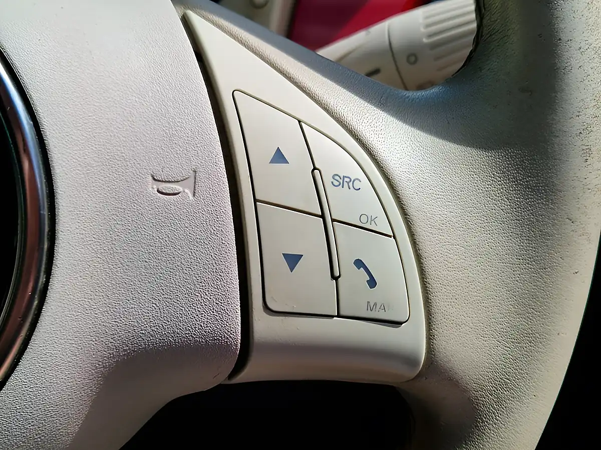 Used 2015 Fiat 500 Colour Therapy Pasodoble Red - Interior and Exterior details 20