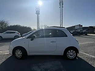 Used 2015 Fiat 500 - Interior and Exterior details 10