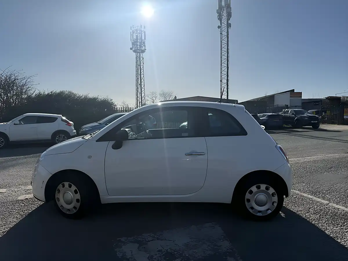 Used 2015 Fiat 500 - Interior and Exterior details 10