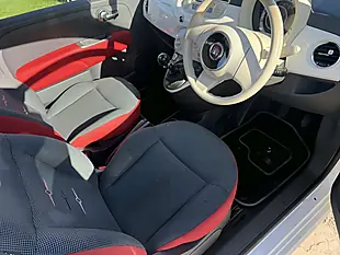 Used 2015 Fiat 500 - Interior and Exterior details 14