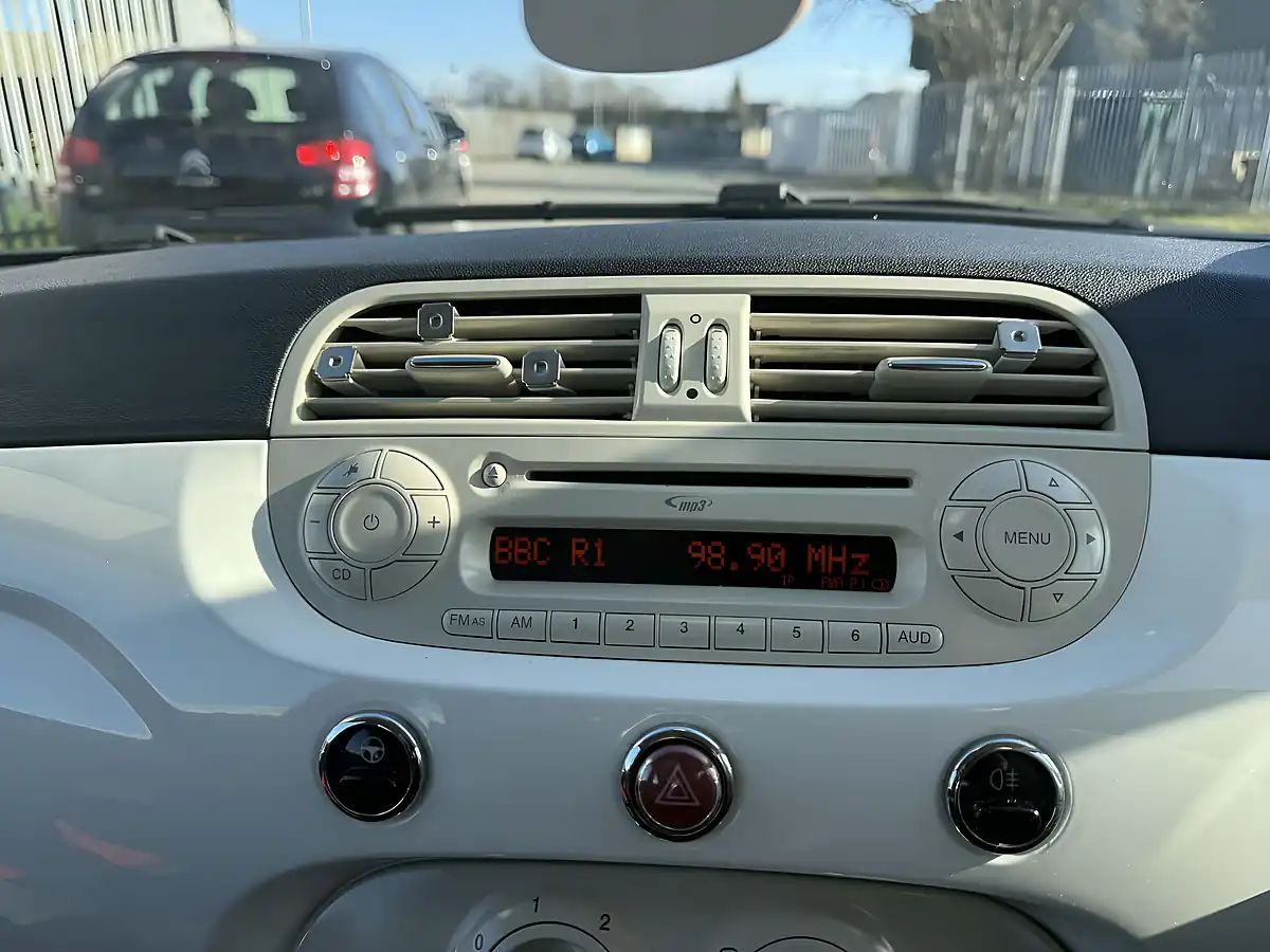 Used 2015 Fiat 500 - Interior and Exterior details 16
