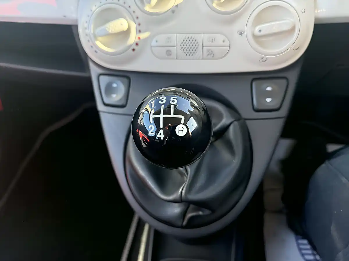 Used 2015 Fiat 500 - Interior and Exterior details 18