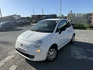 Used 2015 Fiat 500 - Interior and Exterior details 4