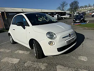 Used 2015 Fiat 500 - Interior and Exterior details 5