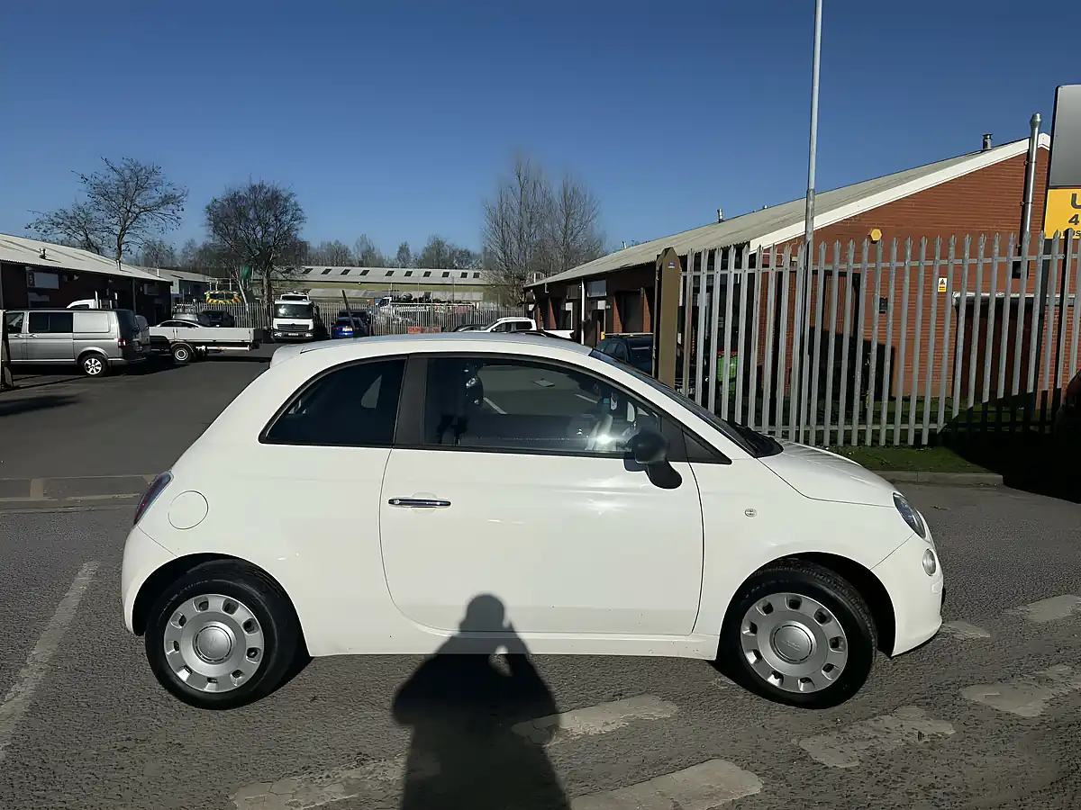 Used 2015 Fiat 500 - Interior and Exterior details 6