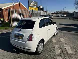 Used 2015 Fiat 500 - Interior and Exterior details 7