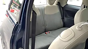 Used 2015 Fiat 500 Lounge Blue - Interior and Exterior details 10