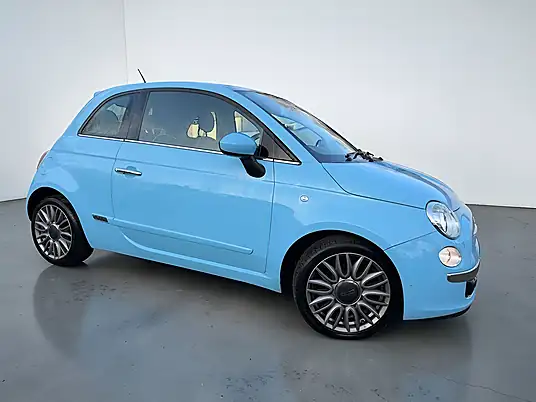 2015 Fiat 500 Lounge 1.2