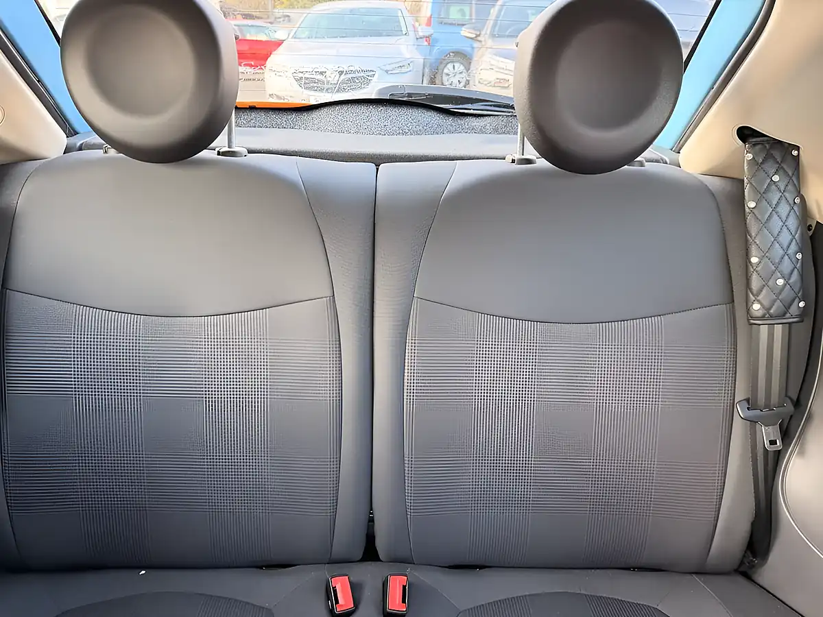 Used 2015 Fiat 500 Lounge Blue - Interior and Exterior details 16