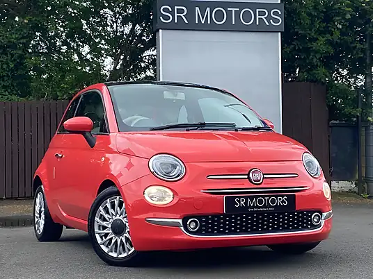 2015 Fiat 500 Lounge 1.2