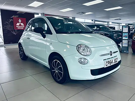 2015 Fiat 500 1.2 Pop